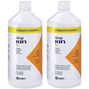 Kin Gingi Plus Mundspülung 2x1 Liter