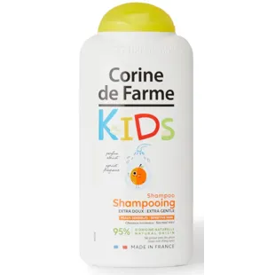 Corine de Farme Kids Extra Zachte Shampoo Abrikoos 300ml