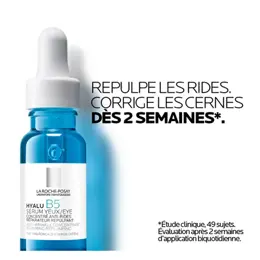 La Roche Posay Hyalu B5 Sérum Yeux 15ml