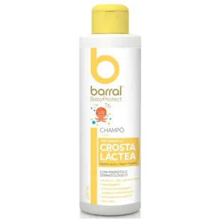 Barral BabyProtect Shampoo 200ml