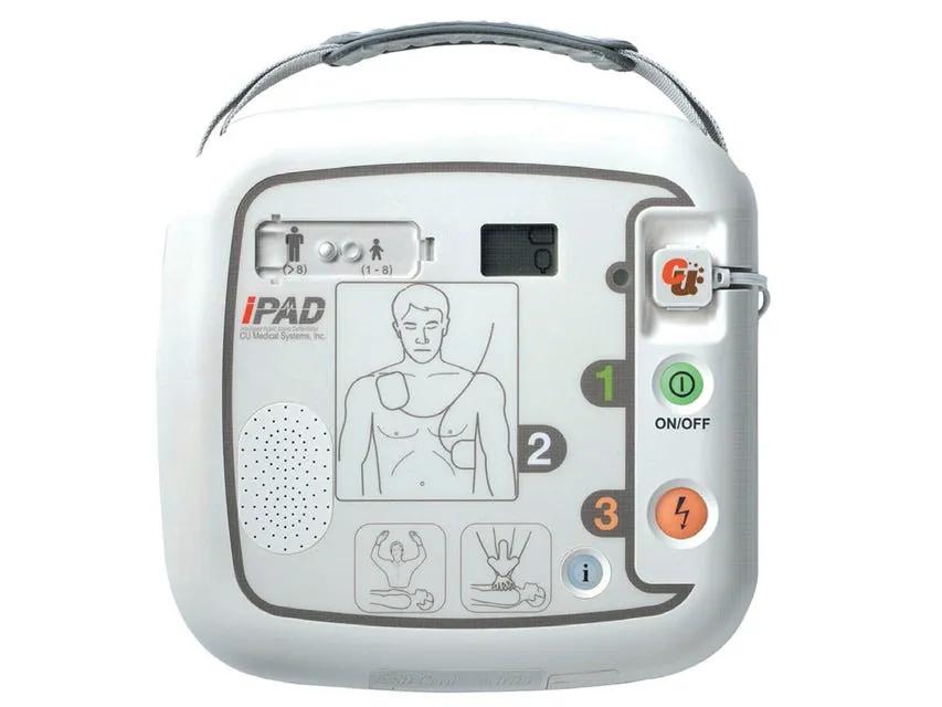 "Px17" Defibrillatore Ipad Cu-Sp1 Aed - Gb,Fr,It,Es,De,Pl,Us, Jp, Kr, Arabo Specificare La Lingua Nell'ordine