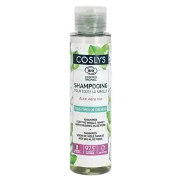 Coslys Shampooing Famille Aloé Véra 100ml