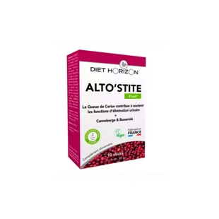 Diet Horizon Alto'Stite Integratore Alimentare 10 sticks