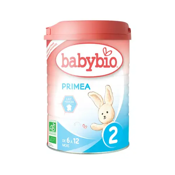 Babybio Primea 2nd Age from 6 months 900g
