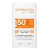 Alphanova Sun Stick Solaire Visage SPF50+ Beige Naturel Bio 10g