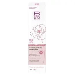 BcomBIO Essentielle Crème Hydratante Peaux normales mixtes 50ml