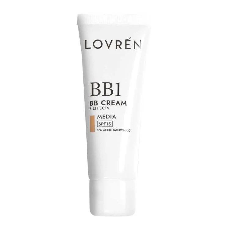 Lovren Essential Bb Cream Bb1 Tonalità Media 25Ml