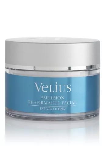 Velius moisturizing emulsion 40 ml jar.