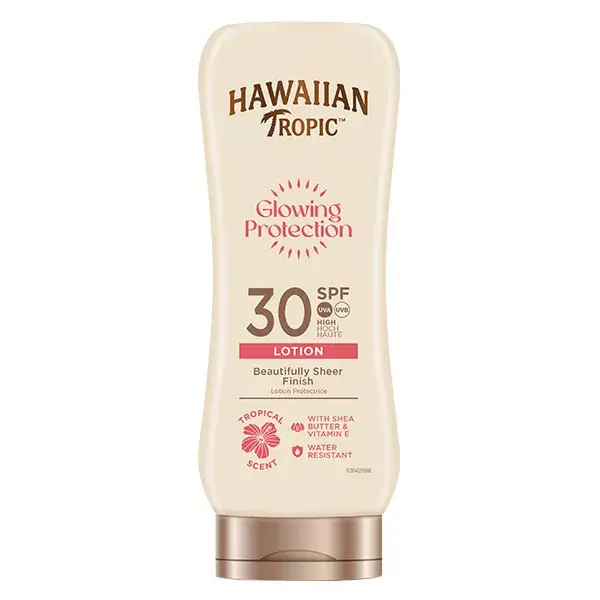 Hawaiian Tropic Satin Protection Lotion SPF30 180ml