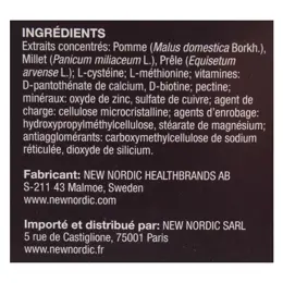 New Nordic Cheveux Hair Volume 90 comprimés