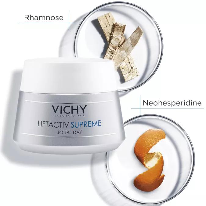 Vichy Liftactiv Supreme Pieles Normales y Mixtas 50 ml