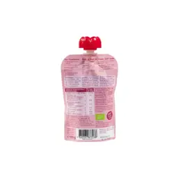 Holle Gourde Pouchy Pomme Banane Poire Bio +6m 100g