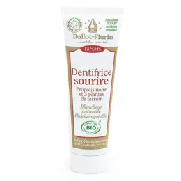 Ballot-Flurin Hygiène et Soins Dentifrice Sourire Bio 50ml