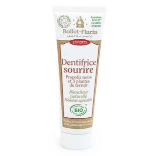 Ballot-Flurin Dentifricio Sorriso Bio 50ml