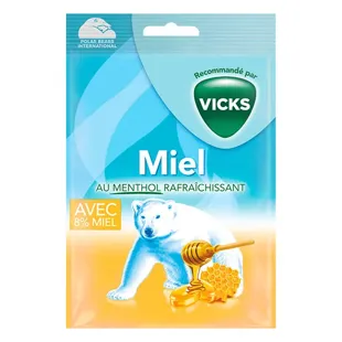 Vicks Caramelle Miele 72g
