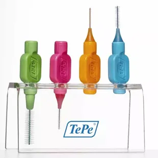 TePe Supporto per Scovolini (senza scovolini)