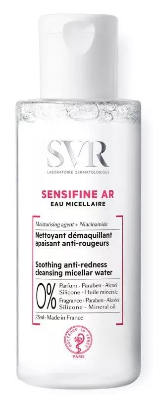 Laboratorios SVR Sensifine AR Água Micelar 75ml