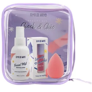 Flor de Mayo Kit Cheek &amp; Chic