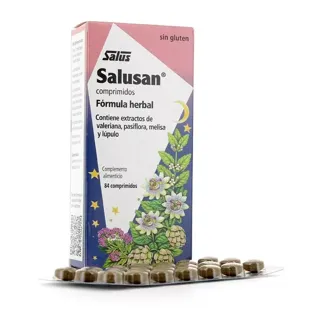 Salusan 84 Salus-Haus Tablets