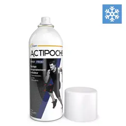 Actipoche Spray Froid 400ml