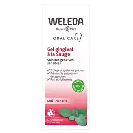 Weleda Sauge Gel Gingival 30ml