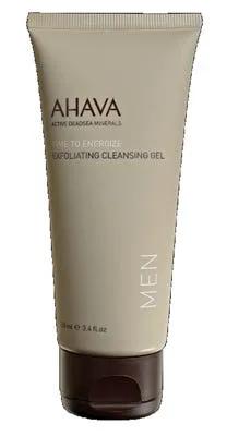 Ahava Men Gel Esfoliante Viso 100 ml