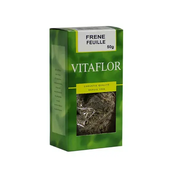 Vitaflor Bio Ash Leaf Tea Infusion 50g 