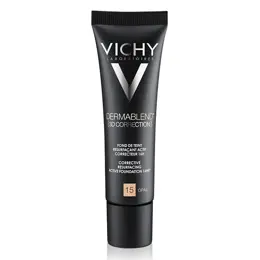 Vichy Dermablend 3D Correction Fond de Teint Resurfaçant N°15 Opal 30ml