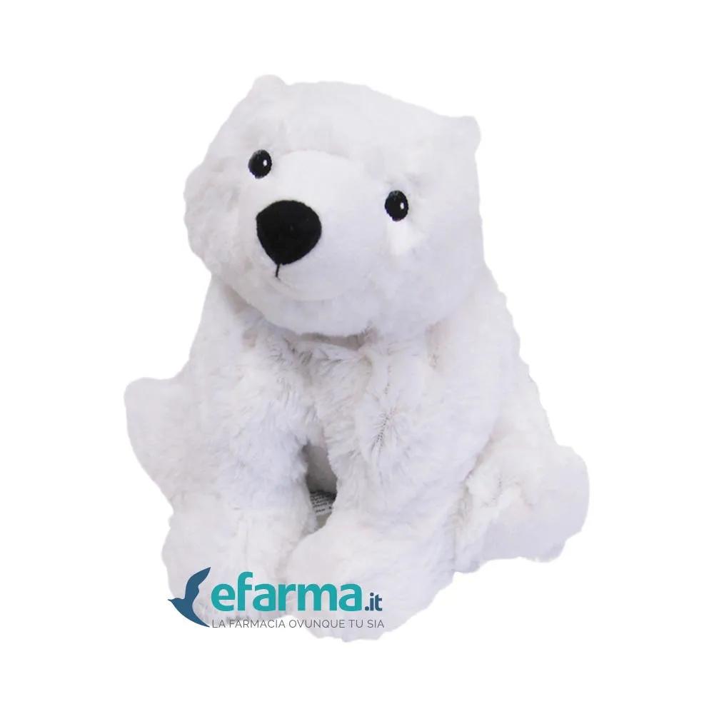 Warmies Peluche Termico Orso Polare