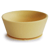 Mushie Bowl with Suction Cup Solid Daffodil