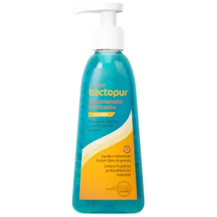 Lutsine Bactopur Reinigungsgel 200ml