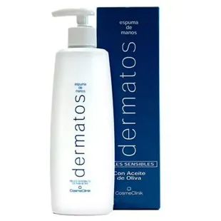 Dermatos Handschaumdosierer CosmeClinik 250 ml
