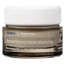 Korres Pin Noir 4D Crème de Jour Peaux Sèches 40ml