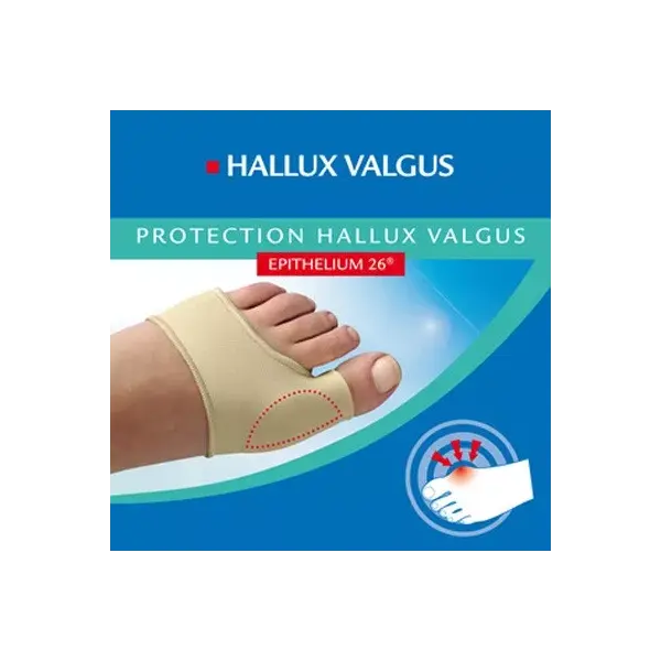 Epitact Protection Hallux Valgus Simple Taille M
