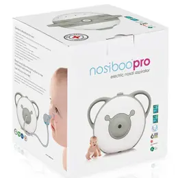 Nosiboo Pro mouche-bébé électrique - Gris