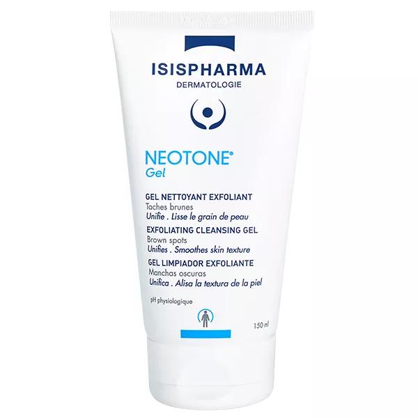 Isispharma Neotone Gel Limpiador Exfoliante 150ml