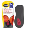 Scholl Expert Support Semelles Anti-Douleur Genou+Talon Taille M