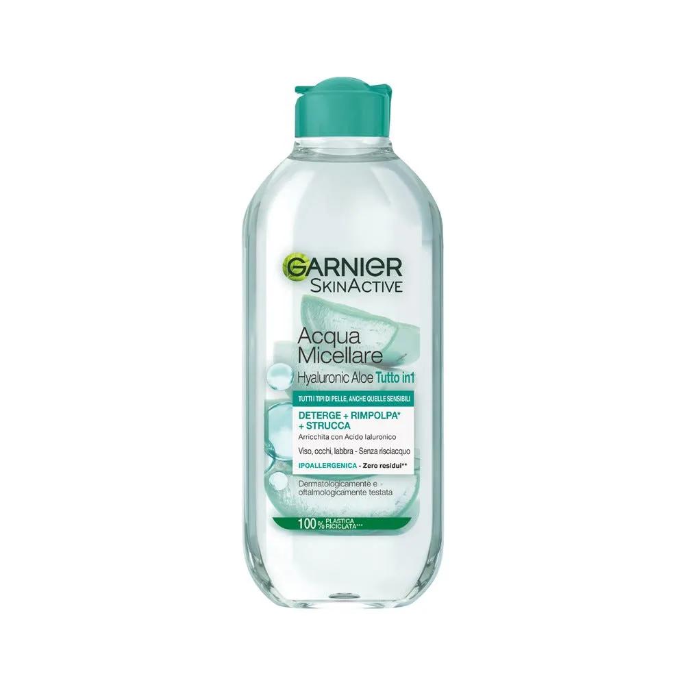 Garnier Skinactive Acqua Micellare Hyaluronic Aloe 400 ml