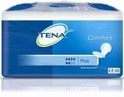 Tena Comfort Plus Pannolini Colore Azzurro 40 pezzi