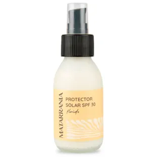 Matarrania Organic Fluid Sunscreen SPF30 30 ml