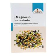 Ana Maria LaJusticia Libro El magnesio clave de la salud 
