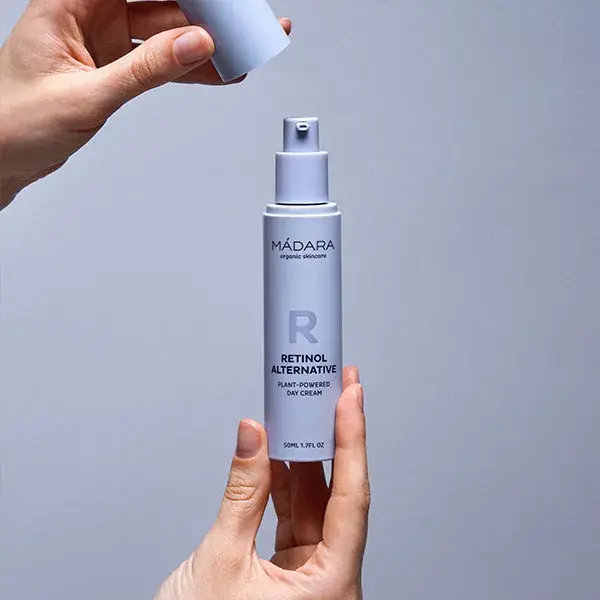 Madara Cosmetics Retinol Alternative Crème de jour à base de plantes 50ml