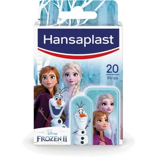 Hansaplast Pensos infantil Frozen 20 Uds