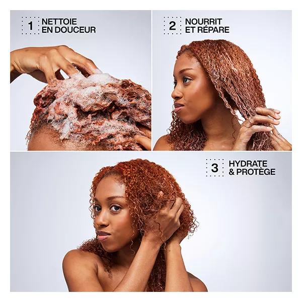 Redken Acidic Bonding Curls acondicionador restaurador para cabello rizado dañado