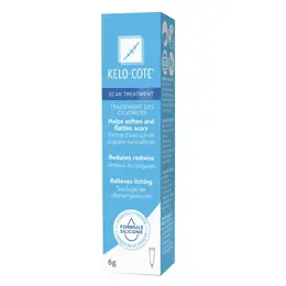 Alliance Pharma Kelo-Cote ® Gel pour Cicatrices 6g