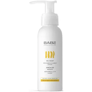 100ml Babe Oil Soap