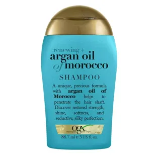 OGX Argan Oil Shampoo for Dry and Damaged Hair 88 ml