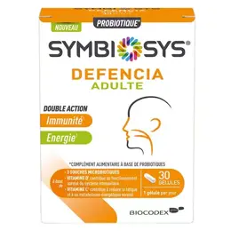 Symbiosys Defencia Adulte 30 gélules