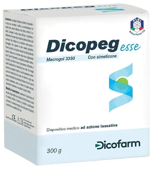 Dicopeg Barattolo 300 g