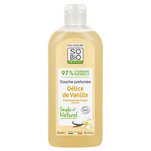 Léa Nature So Bio Étic Gel Doccia Profumato Vanilla Delight 300ml